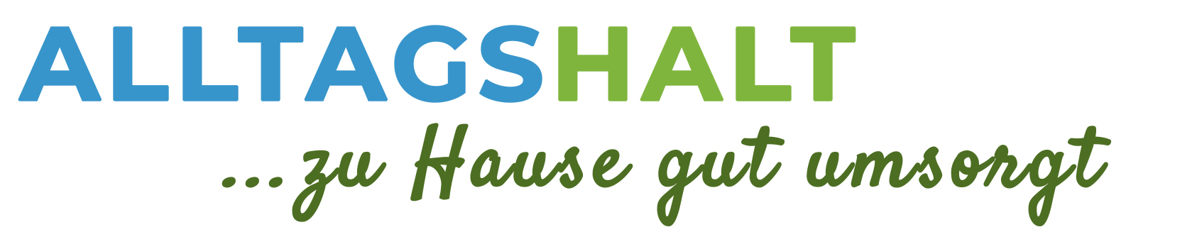 Alltagshalt – zu Hause gut umsorgt